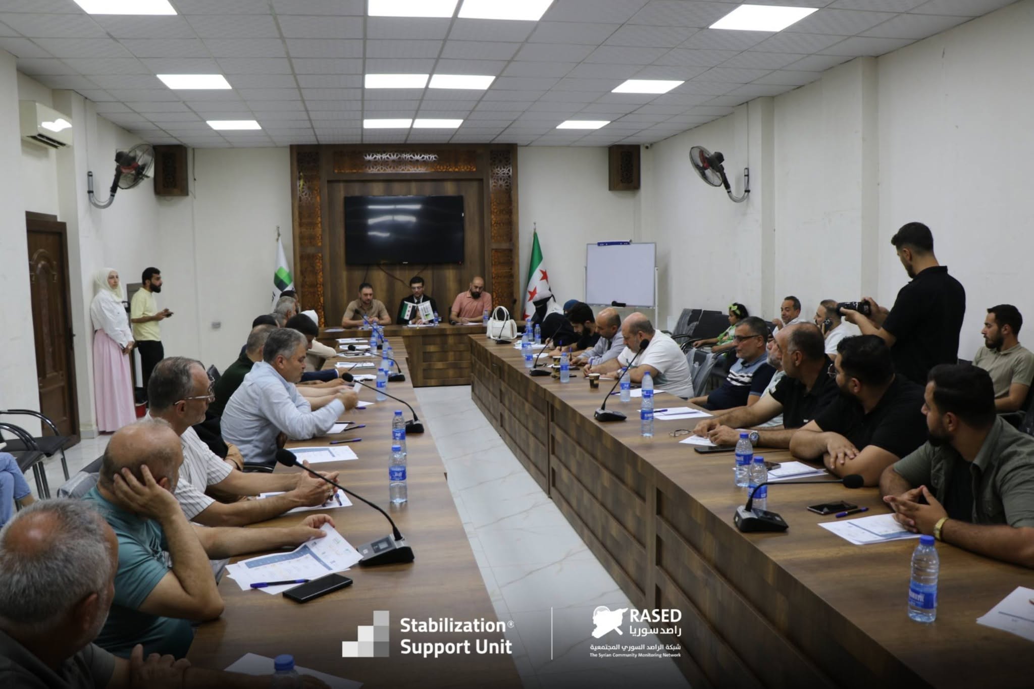 Azaz Hosts the Second Dialogue Session on Legislative Priorities from the Perspective of Civil Society